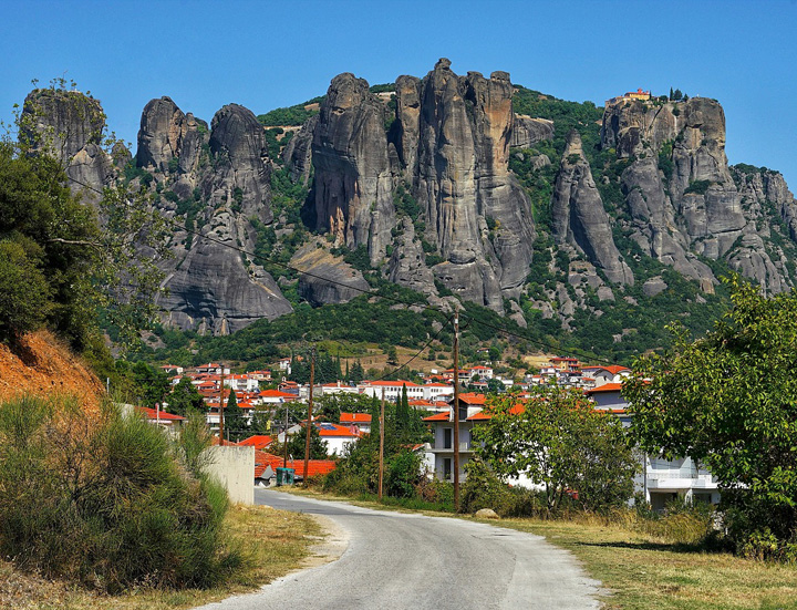 Meteora Half-Day Tour